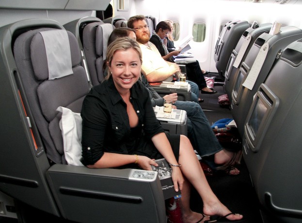 Image of Cheap Business Class Flights To Brazil