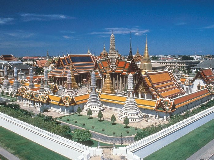 Cheap Flights & Plane Tickets To Bangkok 