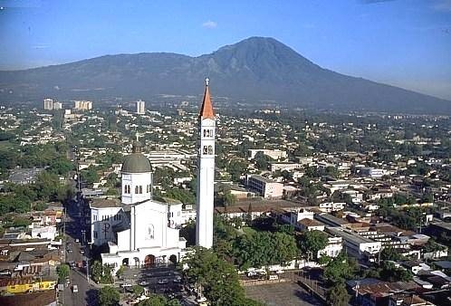 Cheap Flights & Plane Tickets To San Salvador