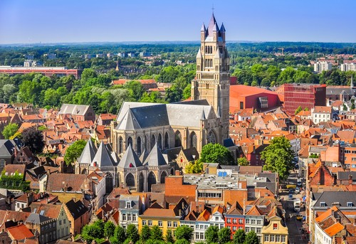 Cheap Flights & Plane Tickets To Brussels