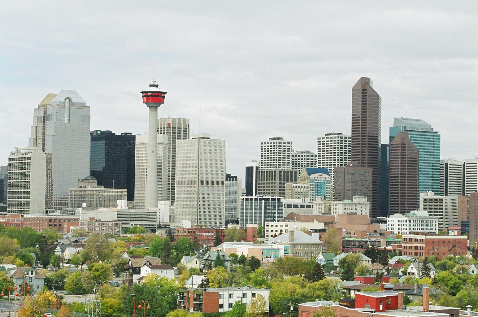Cheap Flights & Plane Tickets To Calgary