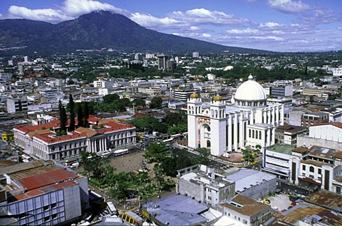 Cheap Flights & Plane Tickets To El Salvador