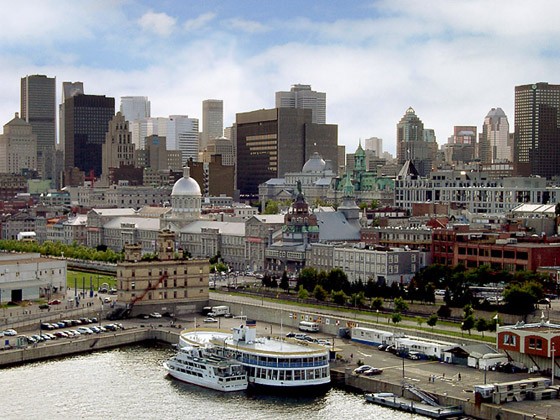 Cheap Flights & Plane Tickets To Montreal
