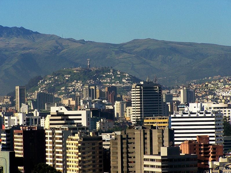 Cheap Flights & Plane Tickets To Quito