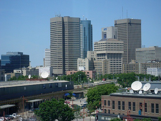 Cheap Flights & Plane Tickets To Winnipeg