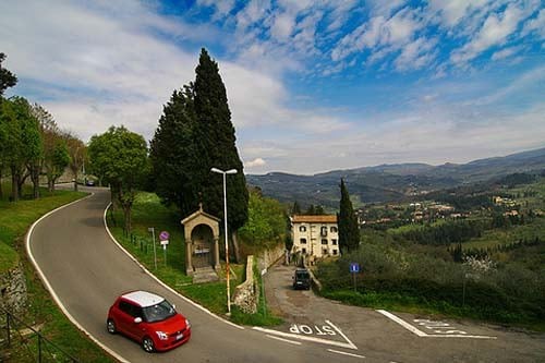 Cheap Florence Rental Cars