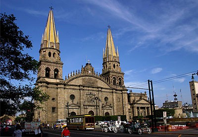 Cheap Flights & Plane Tickets To Guadalajara 