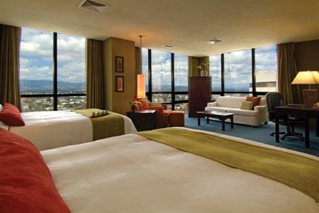 Best Luxury & 5 Star Hotels In Guatemala City