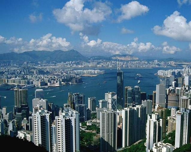 Cheap Flights &amp; Plane Tickets To Hong Kong