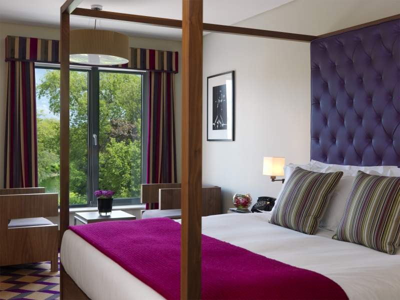 Best Luxury & 5 Star Hotels In Dublin