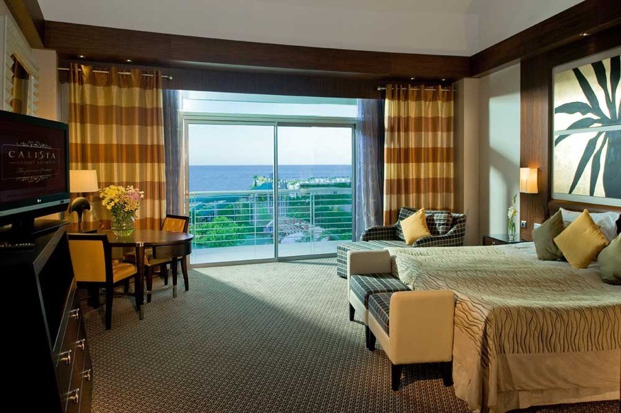 Best Luxury & 5 Star Hotels In Antalya