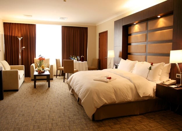 Best Luxury & 5 Star Hotels In Quito