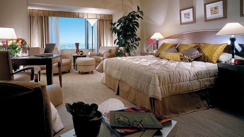 Top Luxury & 5 Star Hotels In Riyadh