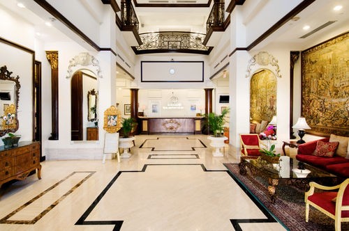 Best Luxury & 5 Star Hotels In San Salvador