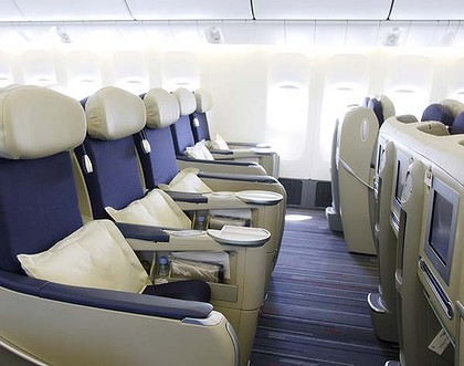 Image of Cheap Montego Bay Business & First Class Flights