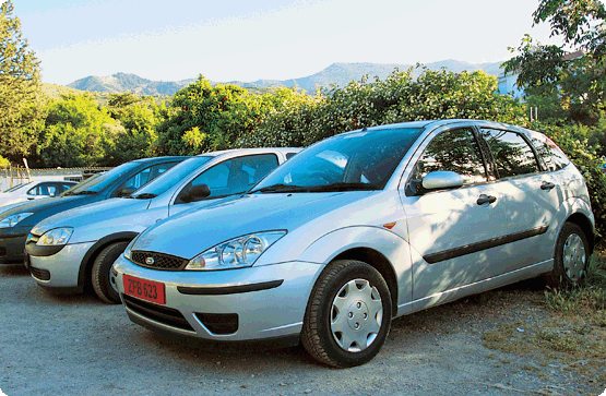 Cheap Johannesburg Rental Car