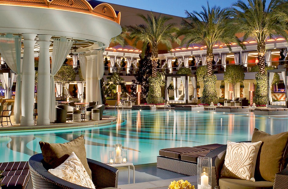 Best Luxury & 5 Star Hotels In Las Vegas