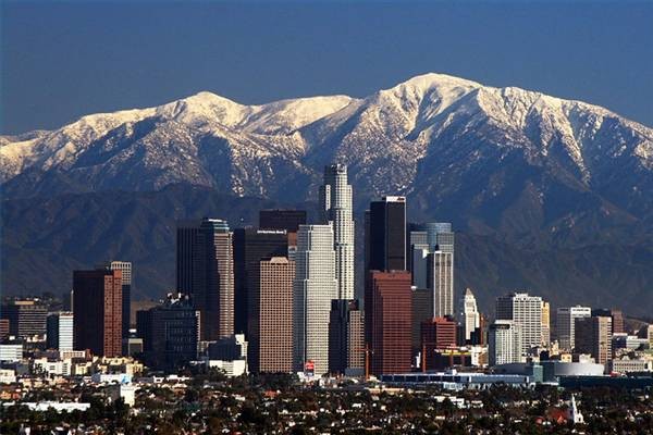 Cheap Flights & Plane Tickets To Los Angeles