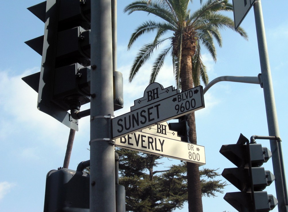 Cheap Los Angeles Rental Car
