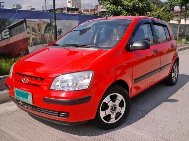 Cheap Manila Rental Car
