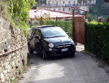 Cheap Milan Rental Cars