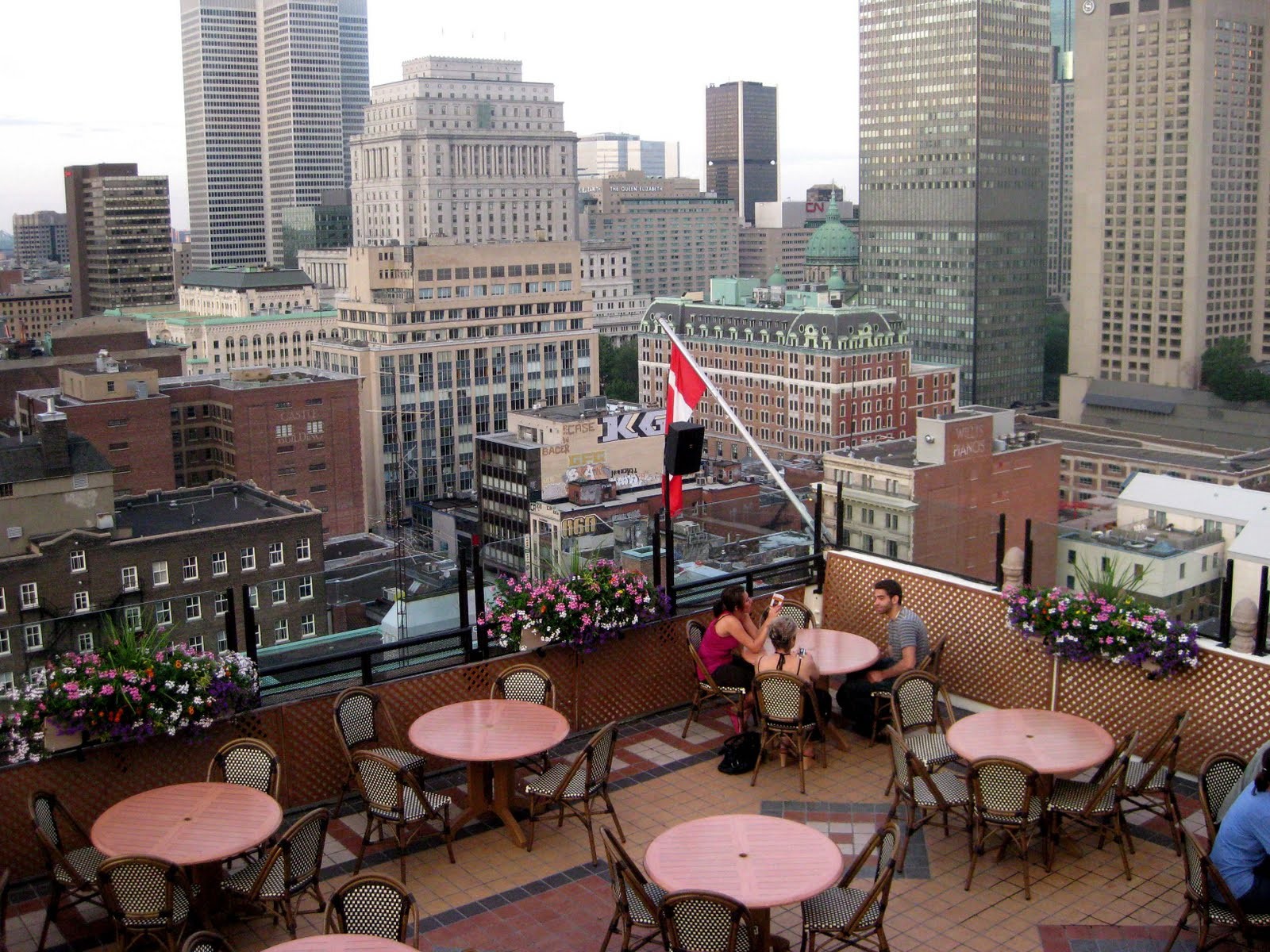 Best Luxury & 5 Star Hotels In Montreal