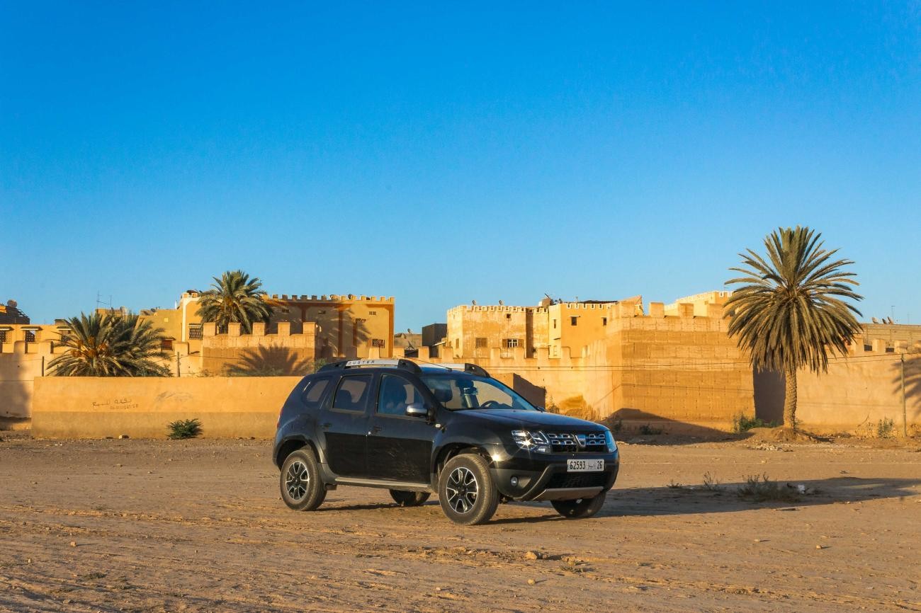 Cheap Morocco Rental Cars