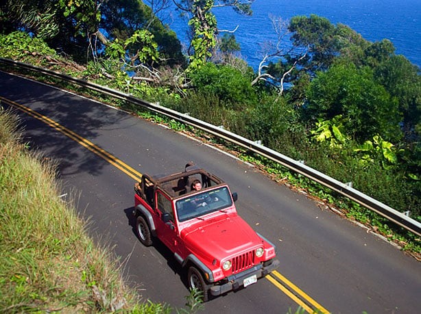 Cheap Oahu Rental Car