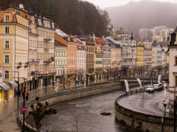 Cheap Czech Republic Rental Cars