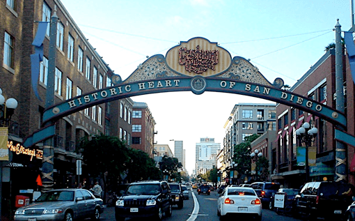 Cheap San Diego Rental Car