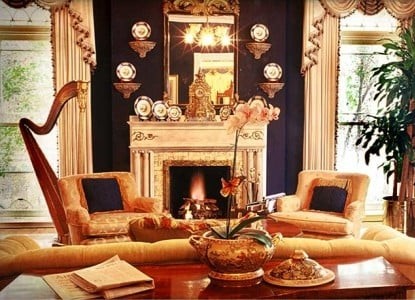 Best Luxury & 5 Star Hotels In Savannah
