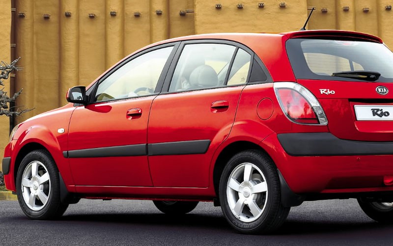 Cheap Kiev Rental Car