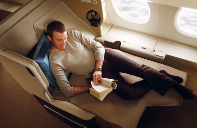 Image of  Cheap Victoria Australia Business & First Class Flights