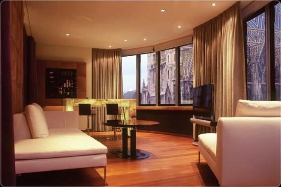 Best Luxury & 5 Star Hotels In Vienna