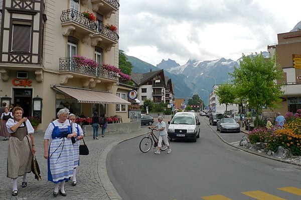 Cheap Zurich Rental Car