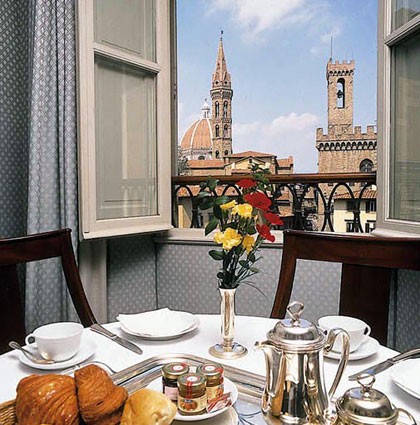 Best Luxury & 5 Star Hotels In Florence