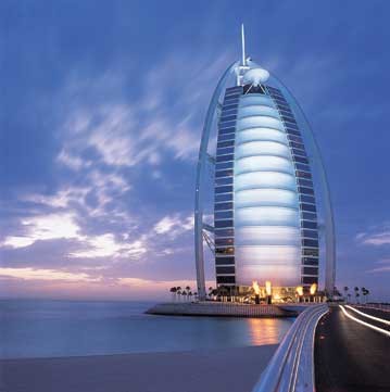 Best Luxury & 5 Star Hotels In Dubai