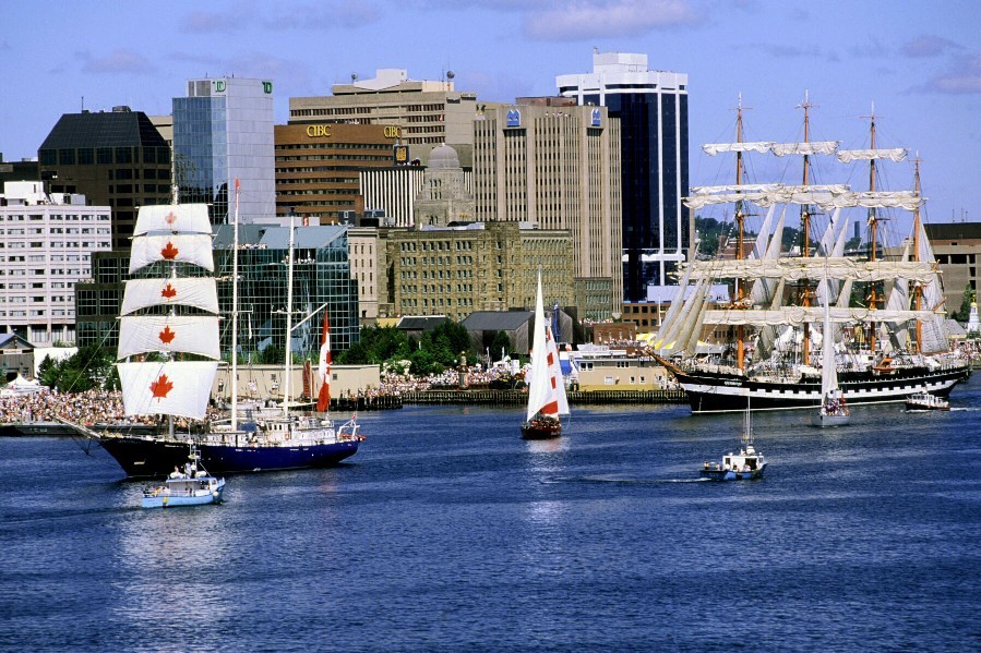 Cheap Flights & Plane Tickets To Halifax