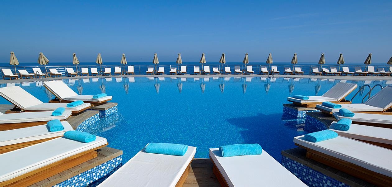 Best Luxury & 5 Star Hotels In Athens