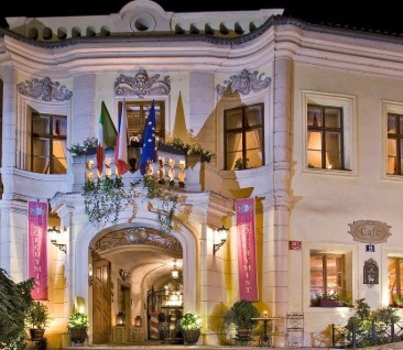 Best Luxury & 5 Star Hotels In Czech Republic