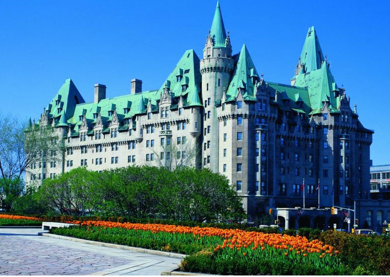 Best Luxury & 5 Star Hotels In Ottawa