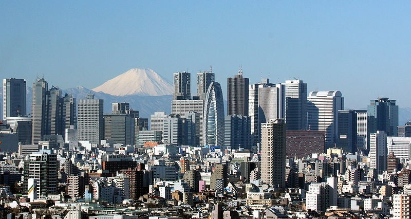 Cheap Flights & Plane Tickets To Tokyo