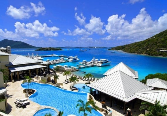 Best Luxury & 5 Star Hotels In US Virgin Islands