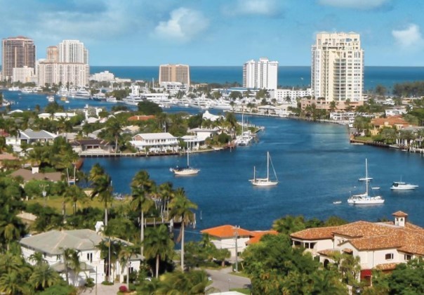 Cheap Flights & Plane Tickets To Fort Lauderdale