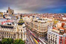 Cheap San Diego To Madrid Business Class Flights