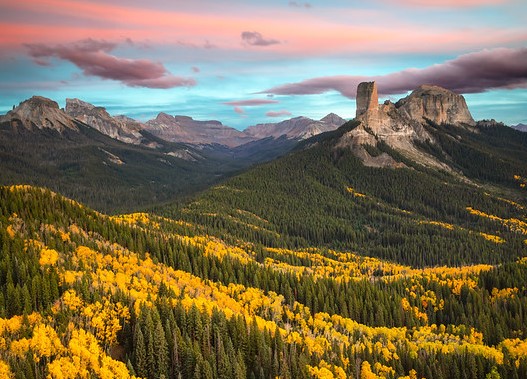 Cheap Flights & Plane Tickets To Colorado