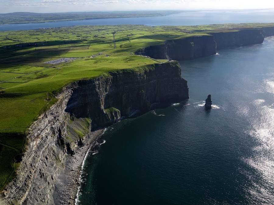 Cheap Flights & Plane Tickets To Ireland