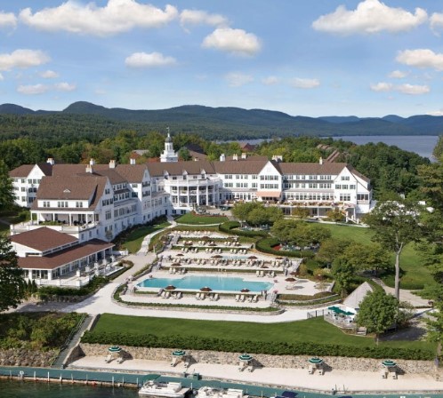 Best Luxury, 5 Star Hotels in Albany, New York | Jetsetz