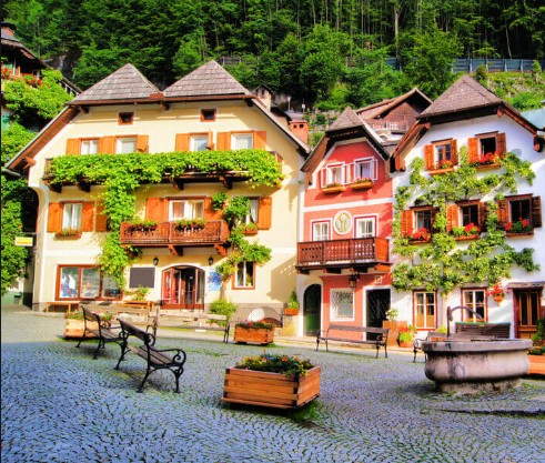 best-luxury-hotels-in-austria
