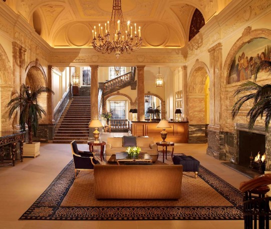 best-luxury-hotels-in-arkansas